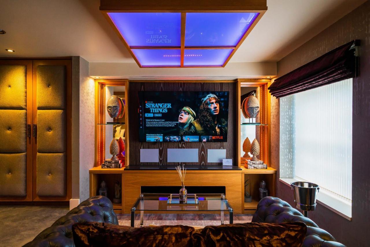 Church Suites By The Cranleigh Boutique Bowness-on-Windermere Extérieur photo