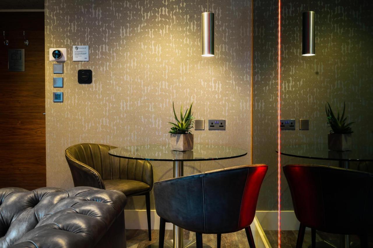 Church Suites By The Cranleigh Boutique Bowness-on-Windermere Extérieur photo