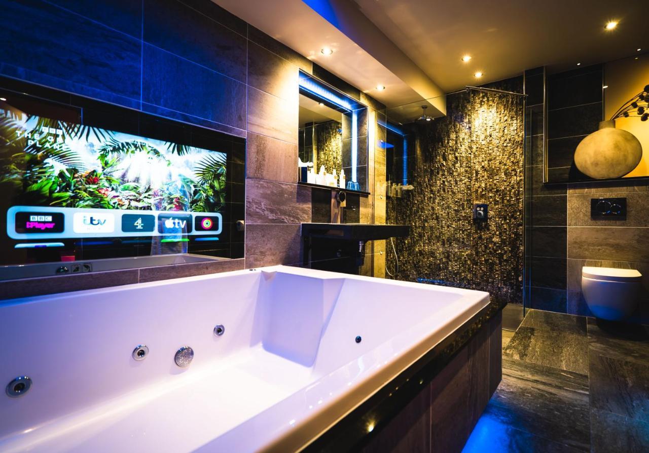 Church Suites By The Cranleigh Boutique Bowness-on-Windermere Extérieur photo