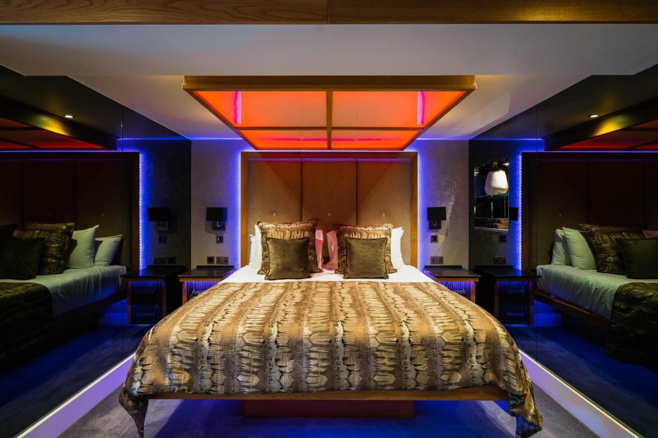 Church Suites By The Cranleigh Boutique Bowness-on-Windermere Extérieur photo