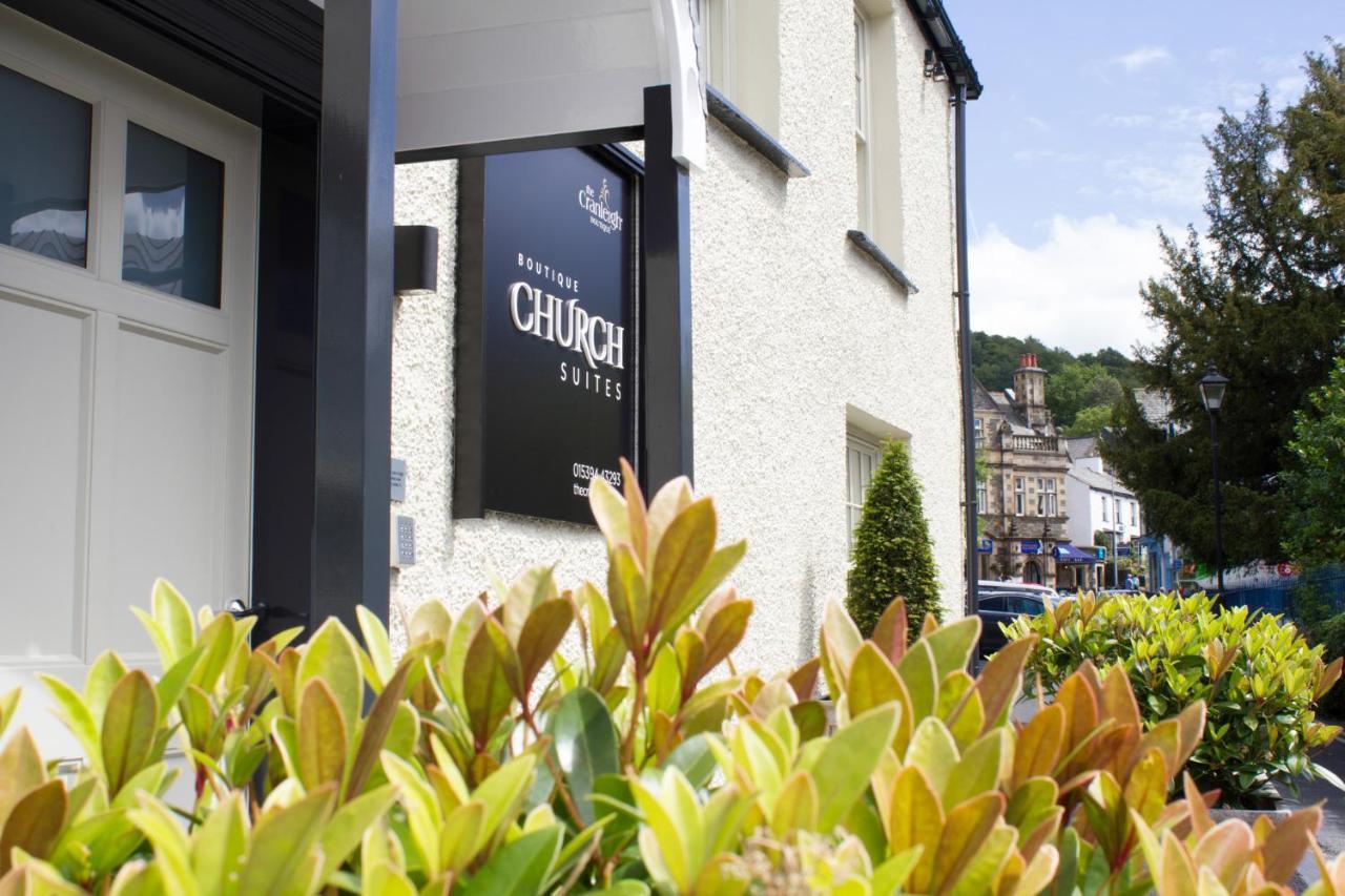 Church Suites By The Cranleigh Boutique Bowness-on-Windermere Extérieur photo
