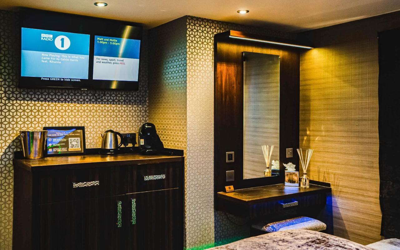 Church Suites By The Cranleigh Boutique Bowness-on-Windermere Extérieur photo